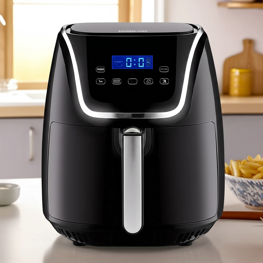 Fritadeira Air Fryer 4L