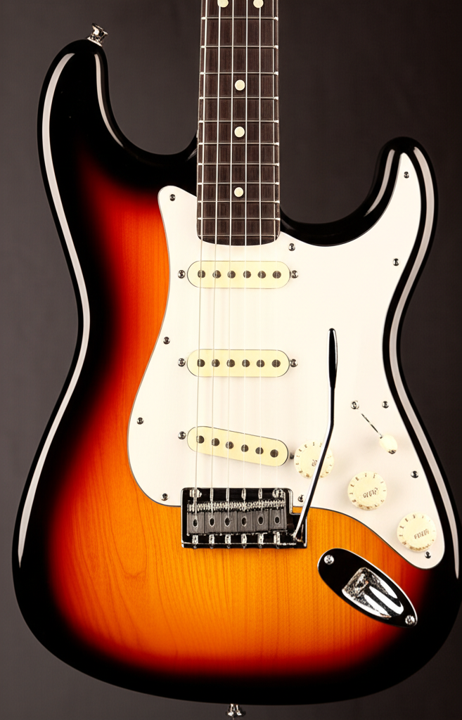 Guitarra Fender Stratocaster