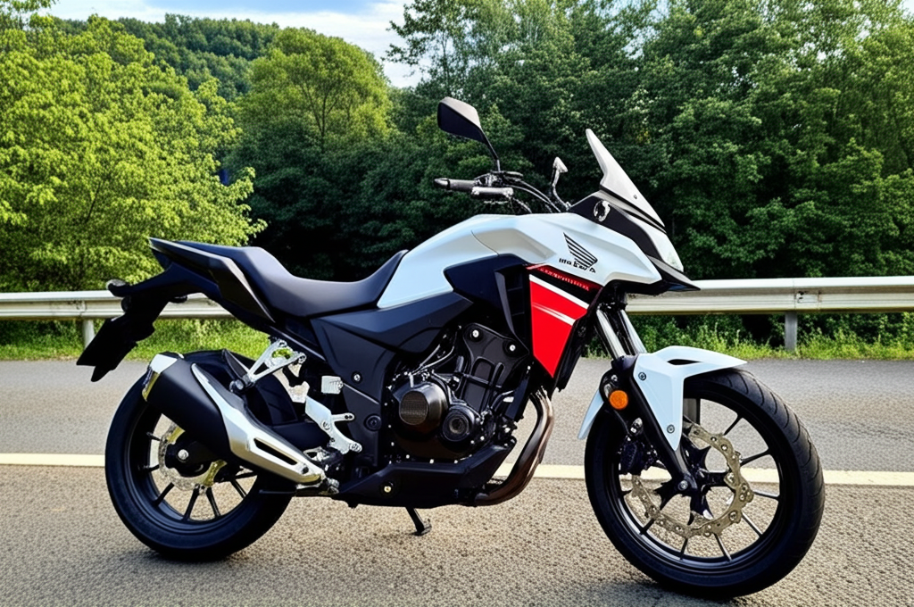 Honda CB 500X 2022