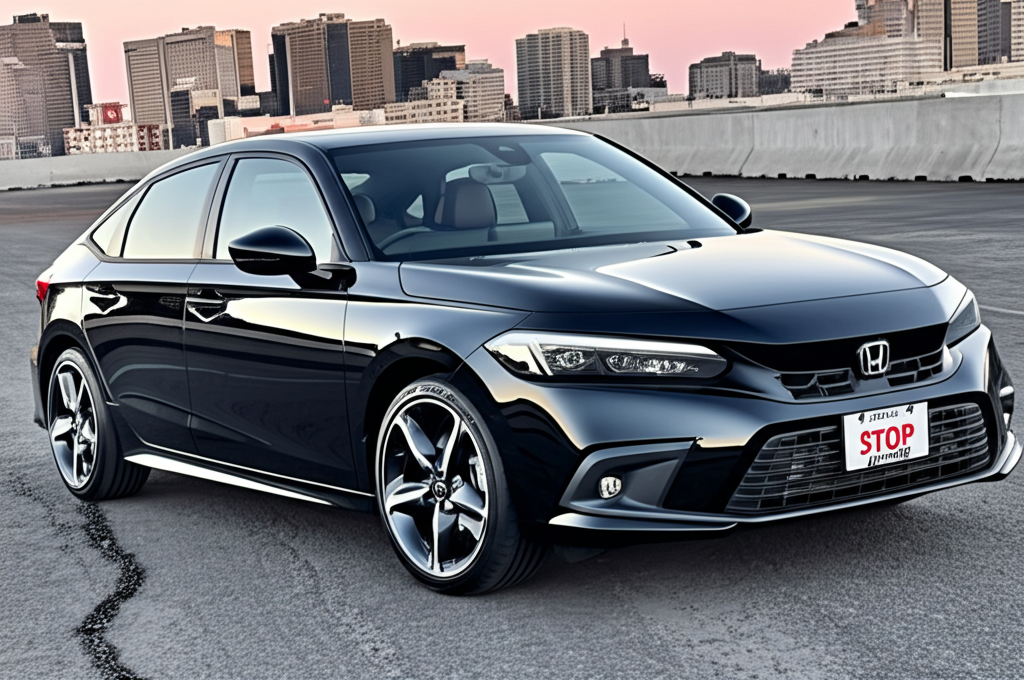 Honda Civic EXL 2022