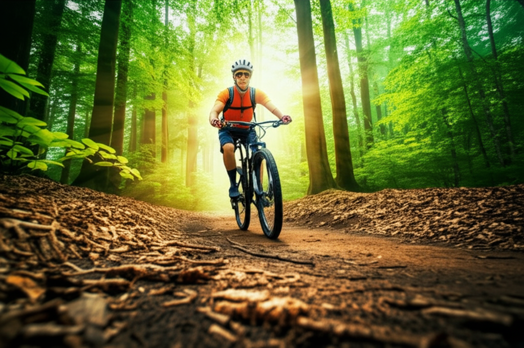Bicicleta Mountain Bike 29