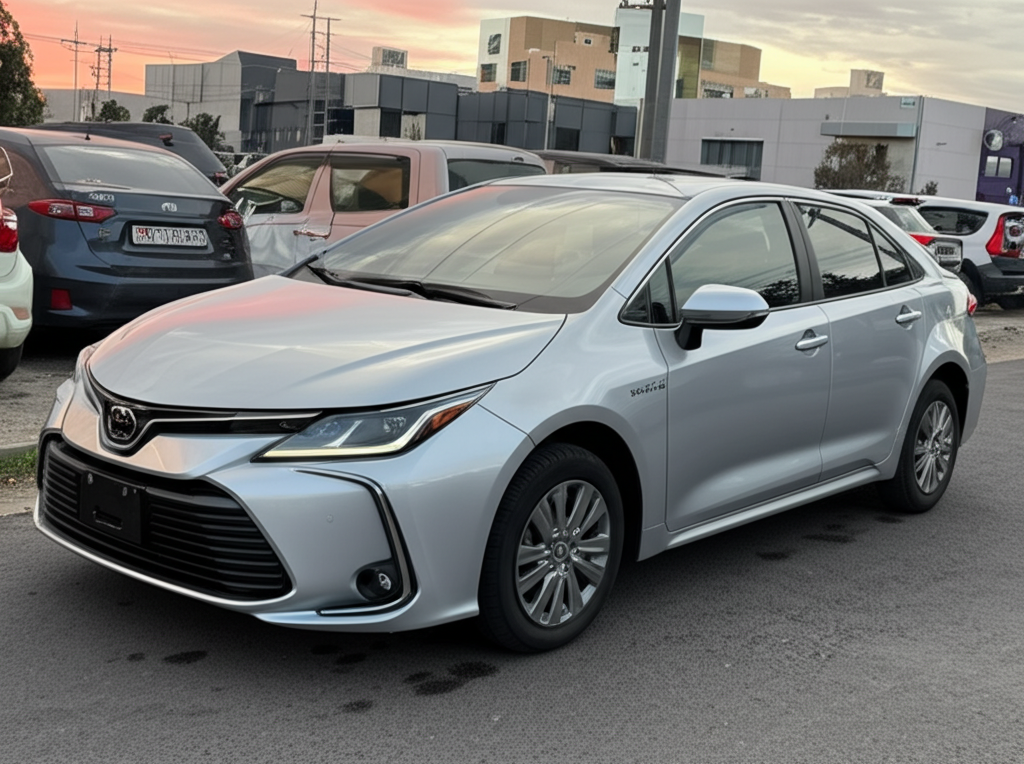 Toyota Corolla XEI 2021
