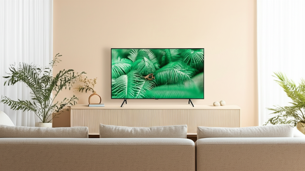 Smart TV Samsung 55 4K