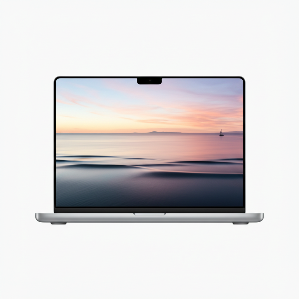 MacBook Pro M2 14 polegadas
