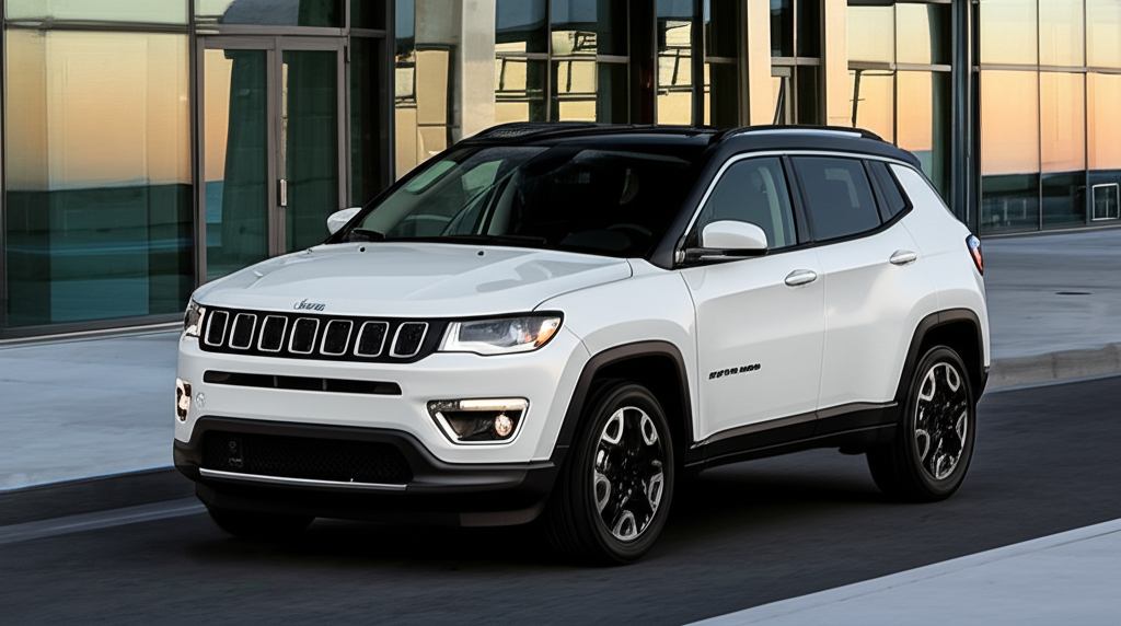 Jeep Compass Limited 2023